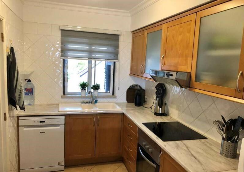 Apartament Casa Sophie Albufeira Zewnętrze zdjęcie