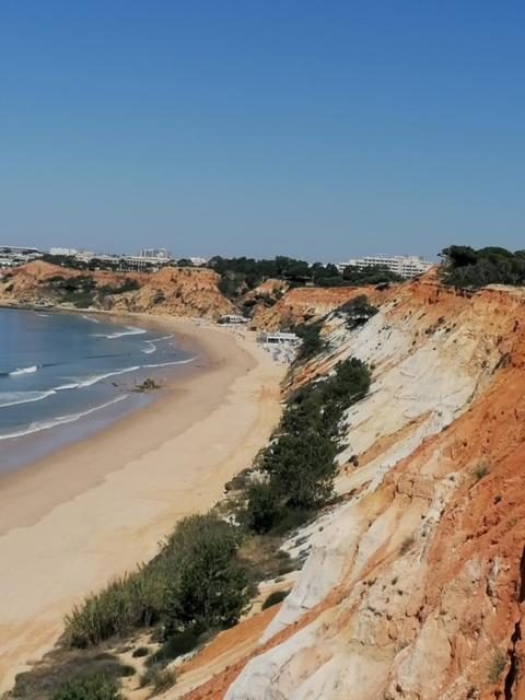 Apartament Casa Sophie Albufeira Zewnętrze zdjęcie