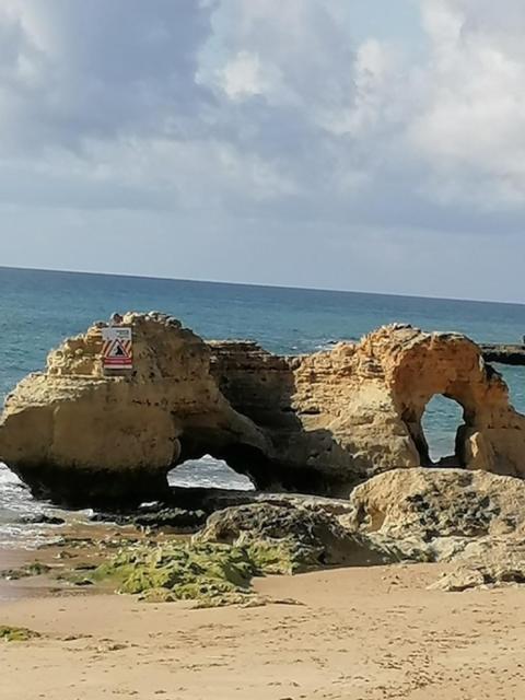 Apartament Casa Sophie Albufeira Zewnętrze zdjęcie